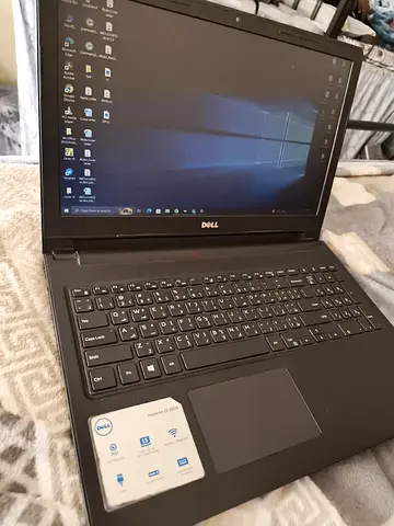 Dell Laptop for Sell/used