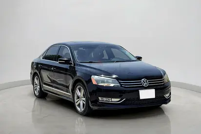 2014 Volkswagen Passat SEL 2.5L | GCC Specifications