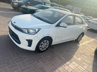 Kia Pegas 2021 GCC Specs - Reliable and Fuel Efficient Sedan