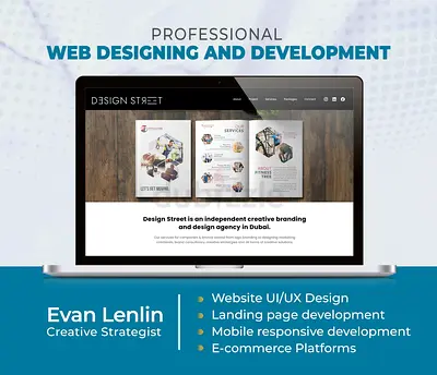 Professional Website Design