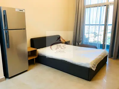 SPACIOUS STUDIO | FULLY FURNISHED | CHILLER FREE | READY TO MOVE