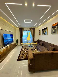🏡 Brand New – Luxury 2BHK Apartment for Monthly Rent – Directly on Ajman Corniche ✨ 🔹 Do