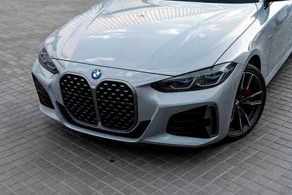 BMW 4 Series M440i xDrive, миниатюра 7