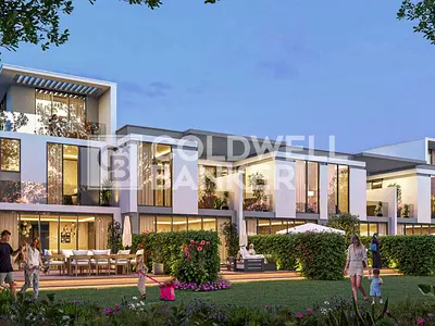 5BR+Maidsroom | Fiji Cluster | Attractive ROI