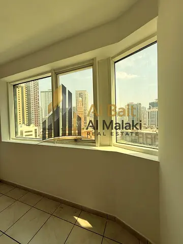 Annual Rent | 2-Bedroom Apartment | Al Majaz 2 – Al Qasba ✨ A great opportunity to live in one of Sharjah's most sought-after locations, close to all