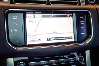 2015 LAND Rover RANGE ROVER — миниатюра 13