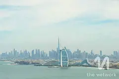Burj Side | Vacant | Actual Pictures | Key With Me
