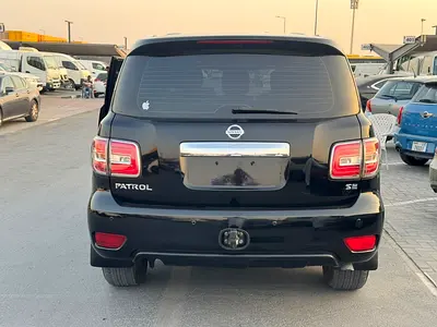 2012 Nissan PATROL — миниатюра 8