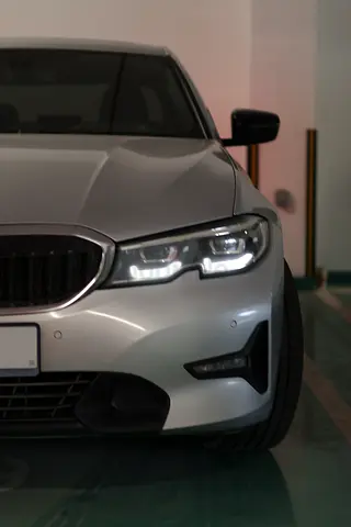 2019 BMW 330i MSport | GCC Specs | FDSH | Low Mileage