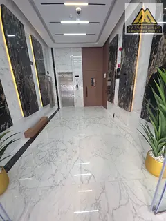First occupancy | Spacious | Super deluxe finishing | Master bedroom | Built-in wardrobes | Balcony