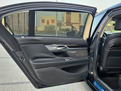 2019 BMW 7-SERIES 照片 10