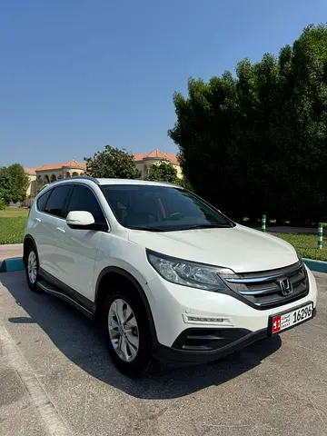 Well Maintained Honda CR-V LX 2014 | GCC Specs | Reliable Family SUV
