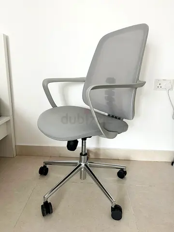 Ergonomic Breathable Office Chair with Lumbar Support - Like new