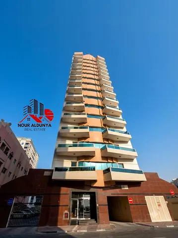 CLOSE TO DAFZA METRO. SPECIOUS 2BHK. FREE PARKING. FAMILY ONLY