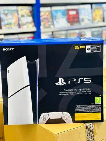 Sony PlayStation 5 Digital Edition