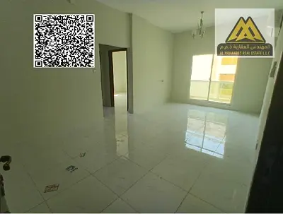 One-bedroom apartment for rent | Spacious | Balcony | Premium split air conditioning | Prime location | Close to all amenities | 4 installments | Spec