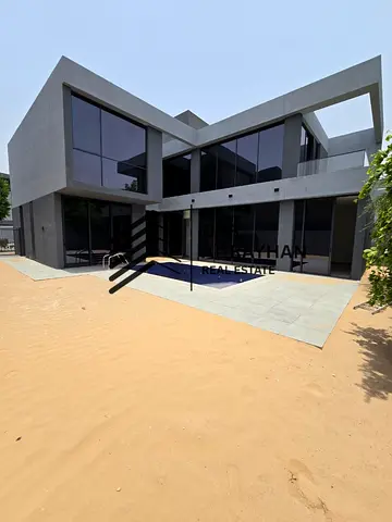 Luxurious 4-Bedroom Standalone Villa with Private Pool