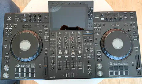 Pioneer DJ XDJ-AZ – Like New, Barely Used – Flagship All-in-One System