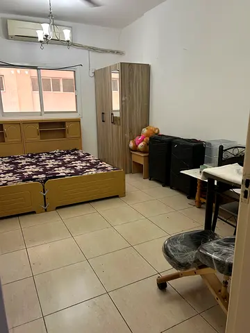 “Fully Furnished Private Room For Rent” (Al NAD, AL Qasimia Sharjah!!!)😊