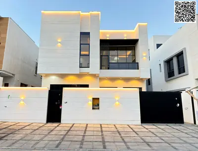 Luxury VIP 5-Master-Bedroom Villa + Roof Terrace | Custom Finishing | Near Park | Freehold – Direct