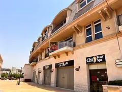 COURTYARD RESIDENCE STUDIO FLAT FOR RENT 55000/- 2 CHEQUE2