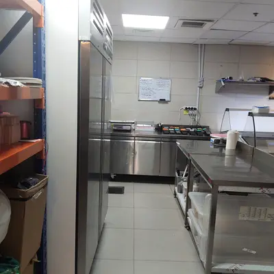 Cloud Kitchen Concept — Jumeirah Village Circle (JVC), Dubai