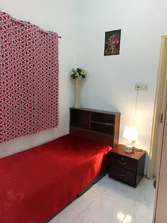 PRIVATE ROOM WITH ATTACHED WASHROOM