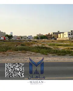 10,000 Sq Ft Prime Land | Big Parking Setback | Al Mowaihat 1 | AED 3.5M Negotiable