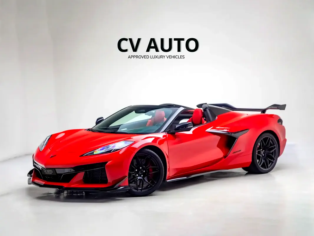 Chevrolet Corvette 2024 — photo 1 of 18