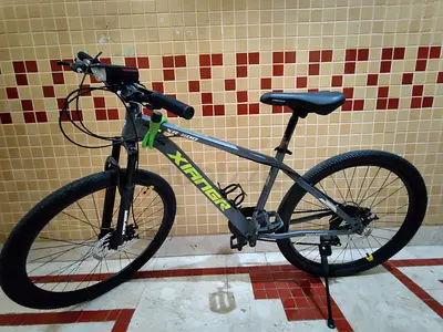 Xiangr mountain bike with really good suspension