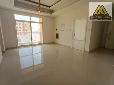 Two-bedroom apartment with a living room | Al Muwaihat 3 | For annual rent | Spacious | Excellent finishing | Close to all services