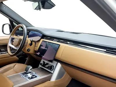 2023 LAND Rover RANGE ROVER — миниатюра 10