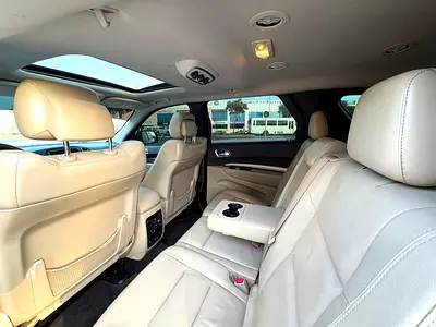 2017 Dodge DURANGO 照片 3
