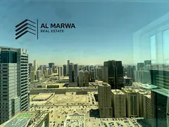 Bright || 2-BR Apartment ||Gym &amp; Pool Free || Covered Parking Buillding||Ready To Move