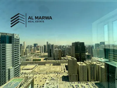 Bright || 2-BR Apartment ||Gym & Pool Free || Covered Parking Buillding||Ready To Move