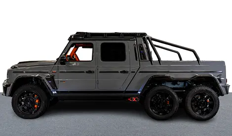 Brand new l BRABUS Warranty l Masterpiece-3