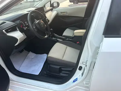 2021 Toyota COROLLA photo 5