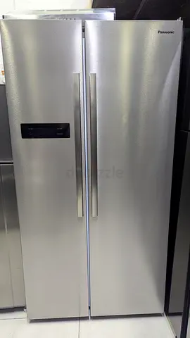 Panasonic dubbel door refrigerator