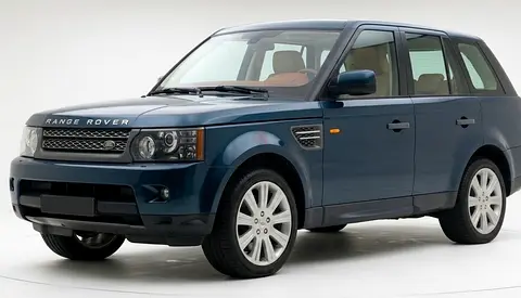 Land Rover Range Rover Sport HSE 2008 | GCC Specs