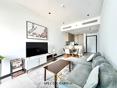 Cozy | Bright | Furnished | Burj Khalifa View | Hot Deal