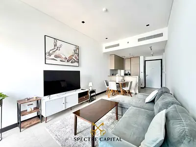 Cozy | Bright | Furnished | Burj Khalifa View | Hot Deal