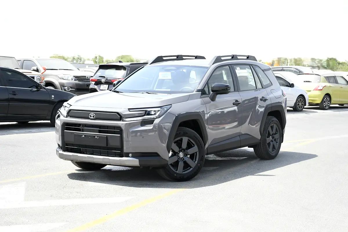 Toyota Rav 4 2026 — photo 1 of 20