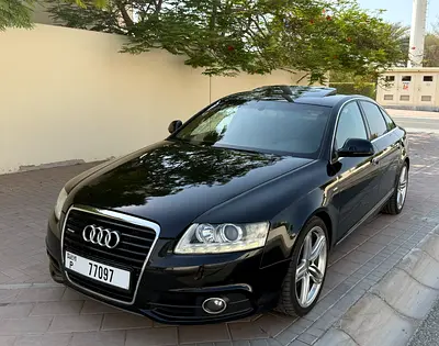 2010 AUDI A6 照片 2