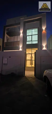 7 Bedrooms Spacious Majlis Living Room Master Maid's Room Storage Room Premium Finishes Spacious Layout Brand New Prime Location Close to All Services