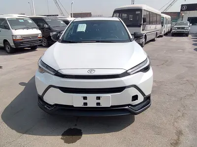Toyota Frontlander 2026 Leading GCC Spec