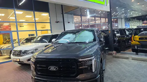 صورة مصغرة 11 لـ 2025 FORD F-150