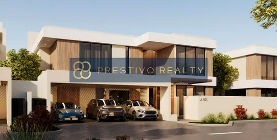 Stunning standalone villa in exclusive gated community I Massive home I High ROI