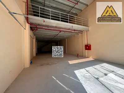 Lowest price and largest space in Shubra with a mezzanine and a large area suitable for all commercial activities.