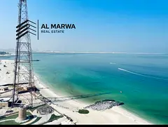 Private Beach || Luxury 2BR + Maids Room || Fully Furnished || Chiller Free || Parking Free || All A