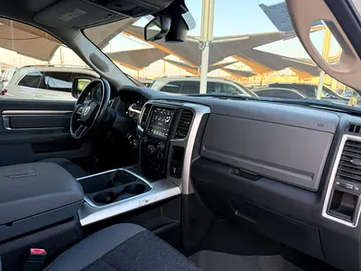 2018 Dodge RAM 1500 — фото 8